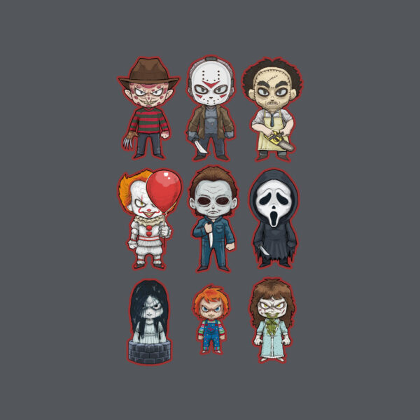 Chibi Horror - Image 16