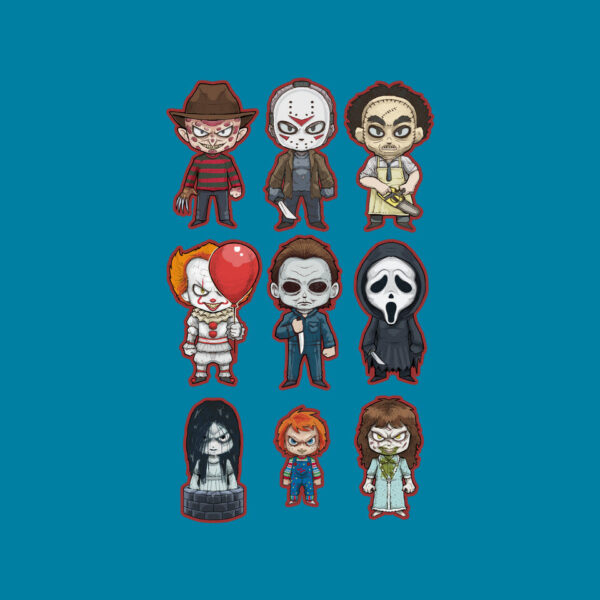 Chibi Horror - Image 4