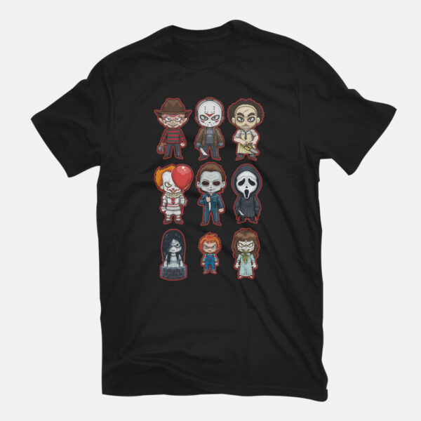 Chibi Horror - Image 19