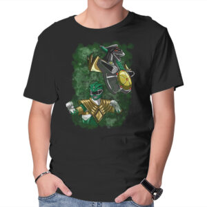 The Green Warrior