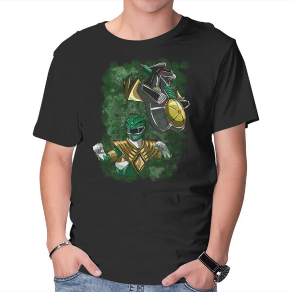 The Green Warrior