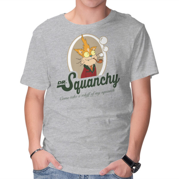Dr Squanchy