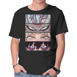 MHA Villain Eyes