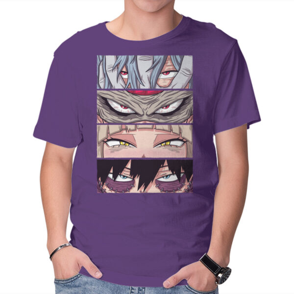 MHA Villain Eyes - Image 17