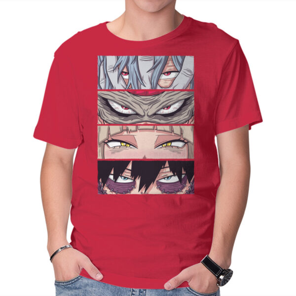 MHA Villain Eyes - Image 13