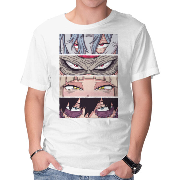 MHA Villain Eyes - Image 9