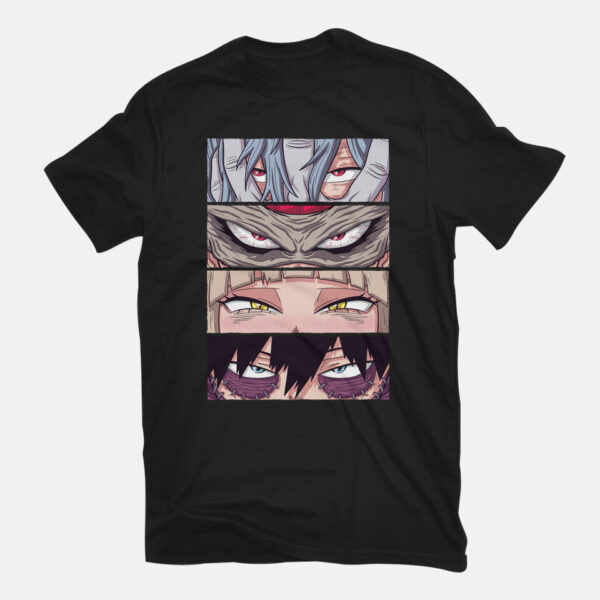 MHA Villain Eyes - Image 3
