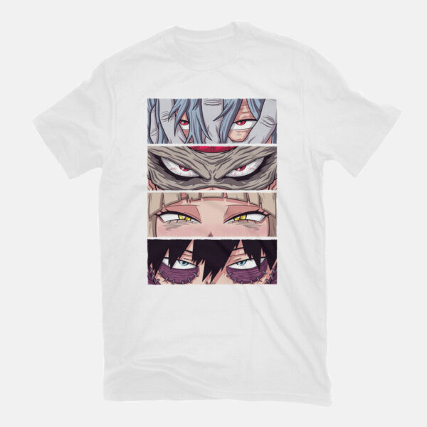 MHA Villain Eyes - Image 11