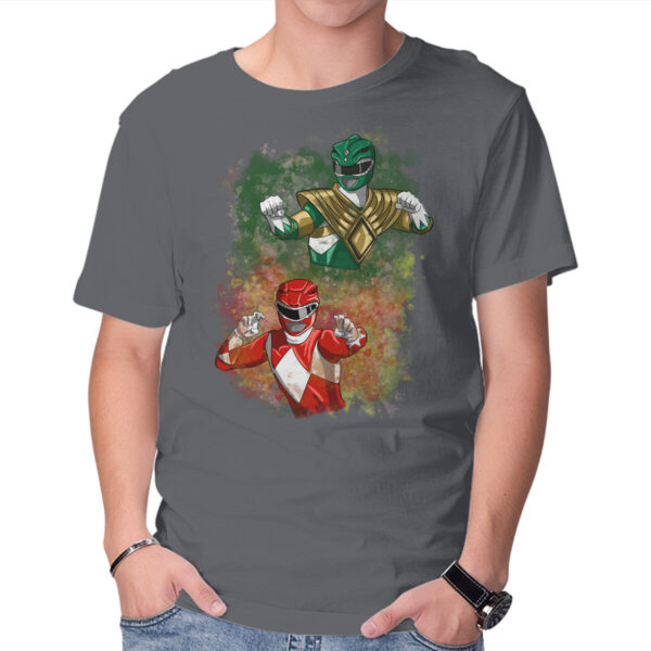 Green Vs Red - Image 9