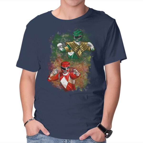 Green Vs Red - Image 5