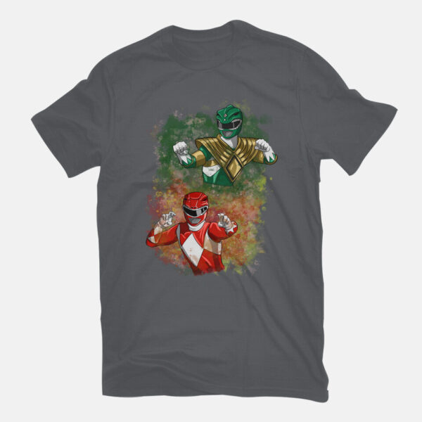 Green Vs Red - Image 11