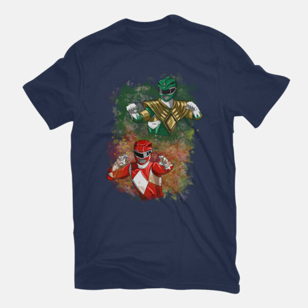 Green Vs Red - Image 7