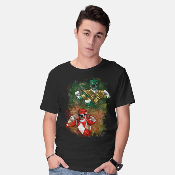 Green Vs Red - Image 2