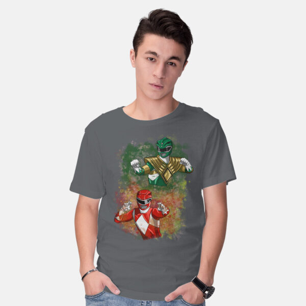 Green Vs Red - Image 10