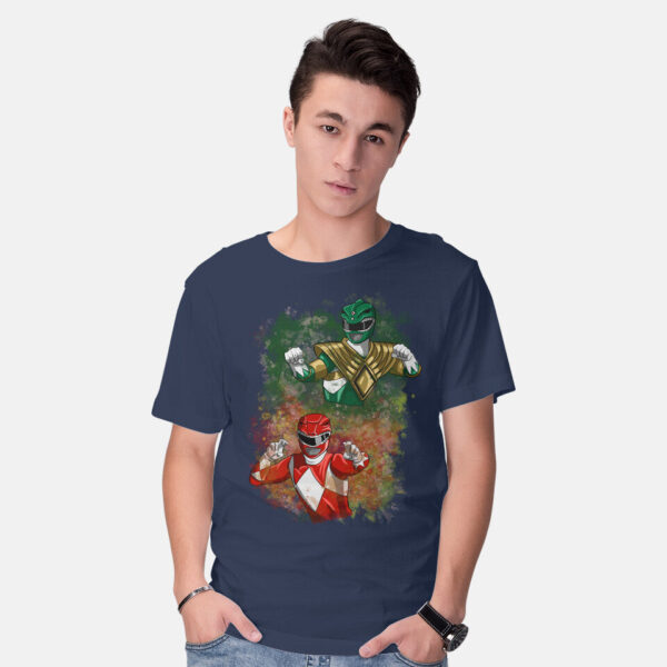 Green Vs Red - Image 6