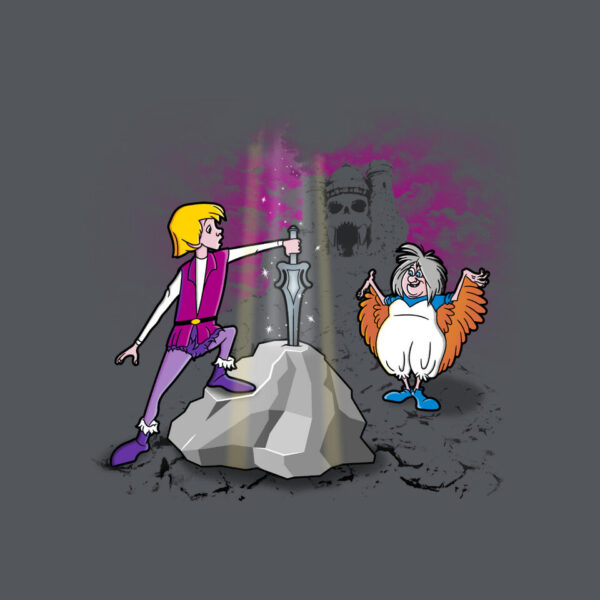 The Sword In The Grayskull - Image 4