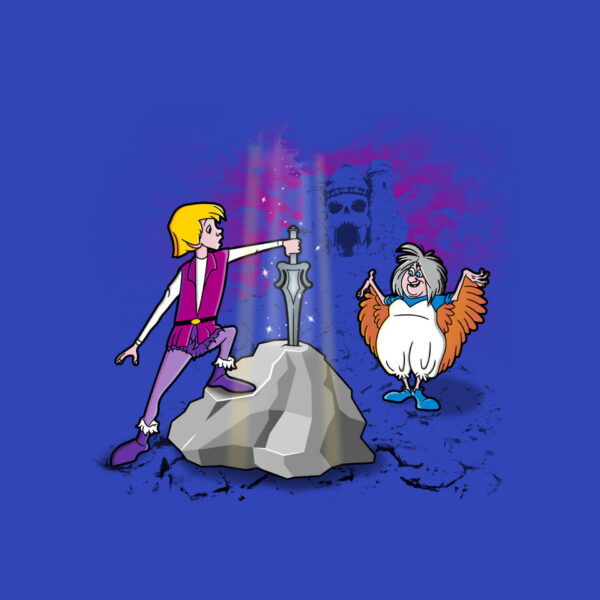 The Sword In The Grayskull - Image 12