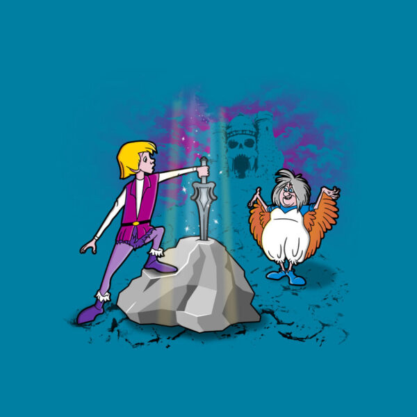 The Sword In The Grayskull - Image 8