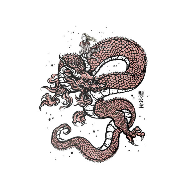 Princess Of Dragons - Image 4