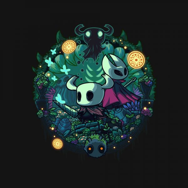 The Knight And The Hornet - Image 4