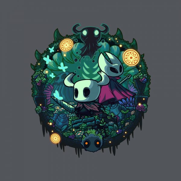 The Knight And The Hornet - Image 12