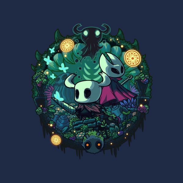 The Knight And The Hornet - Image 8