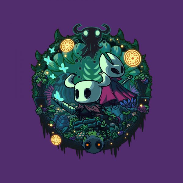 The Knight And The Hornet - Image 16