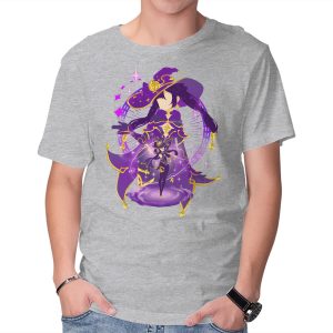 Astral Reflection Mona