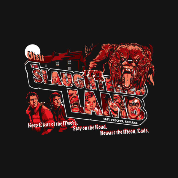 Visit The Slaughtered Lamb - Image 4