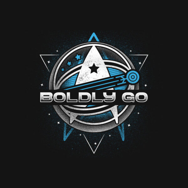 Boldly Into Space - Image 4