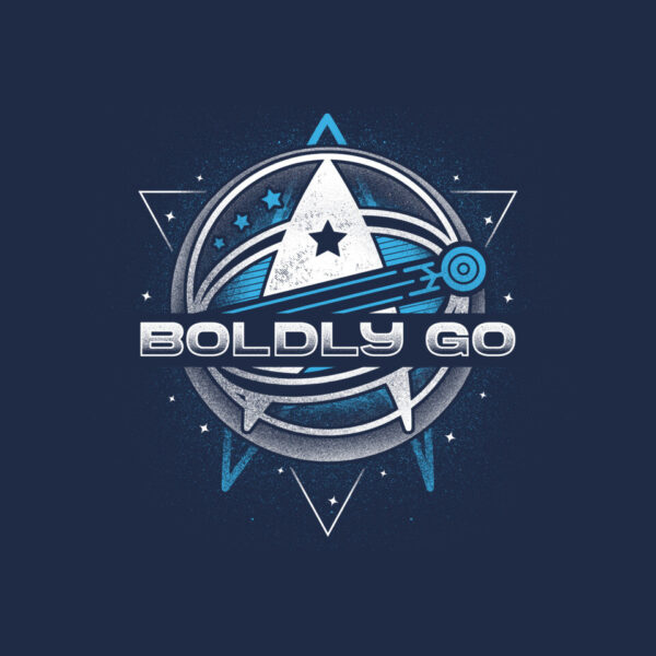 Boldly Into Space - Image 8