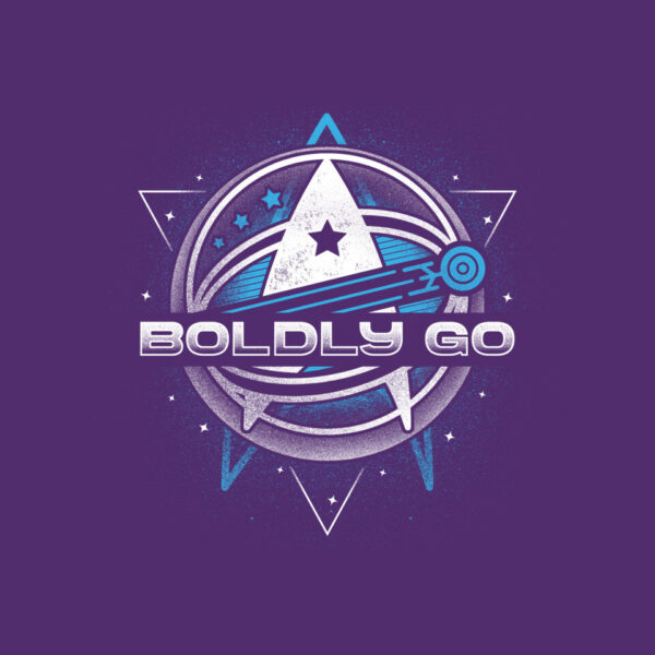 Boldly Into Space - Image 12