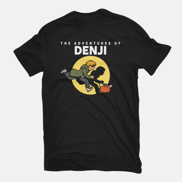 The Adventures Of Denji - Image 7