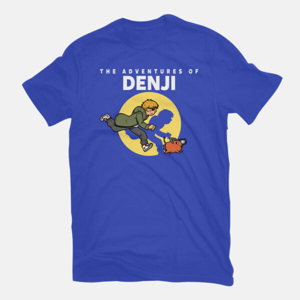 The Adventures Of Denji - Image 3