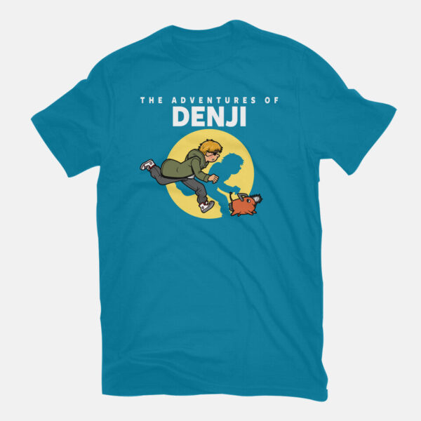 The Adventures Of Denji - Image 11