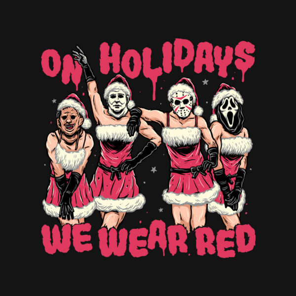 We Wear Red - Image 16
