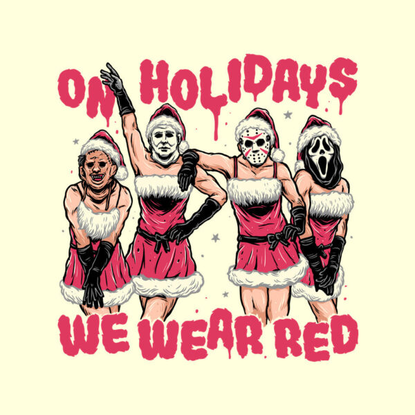 We Wear Red - Image 8