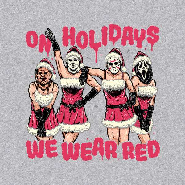 We Wear Red - Image 12