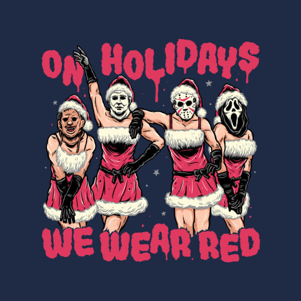 We Wear Red - Image 4