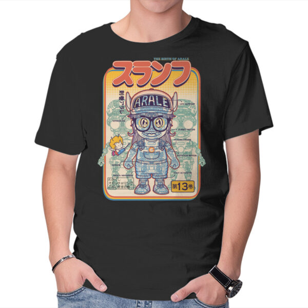 The Birth Of Arale - Image 5