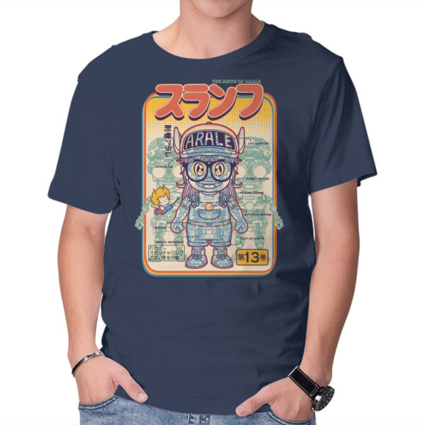The Birth Of Arale - Image 17