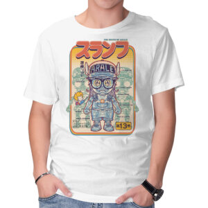 The Birth Of Arale