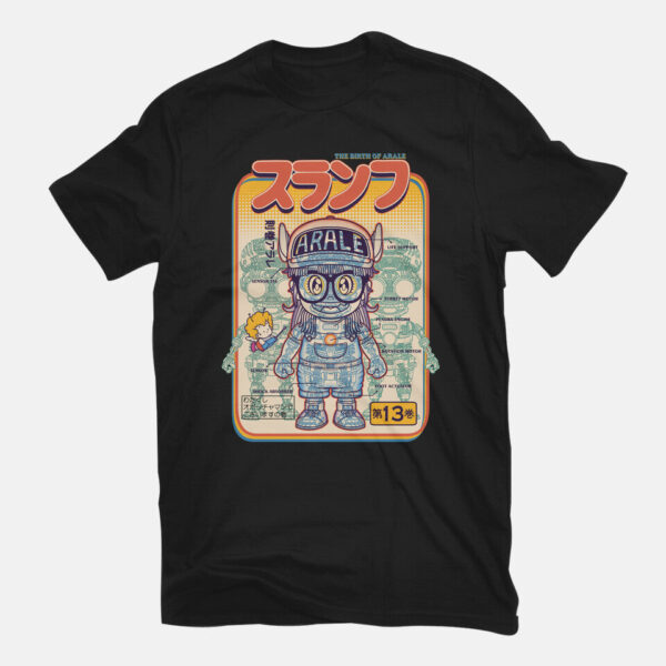 The Birth Of Arale - Image 7