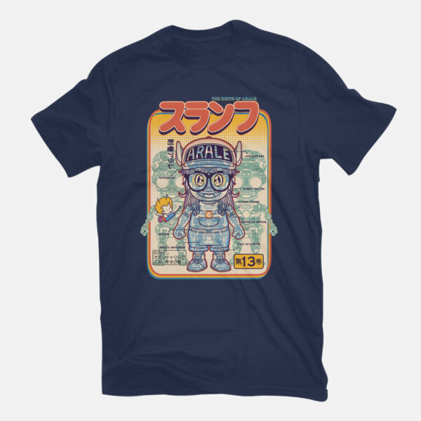 The Birth Of Arale - Image 19