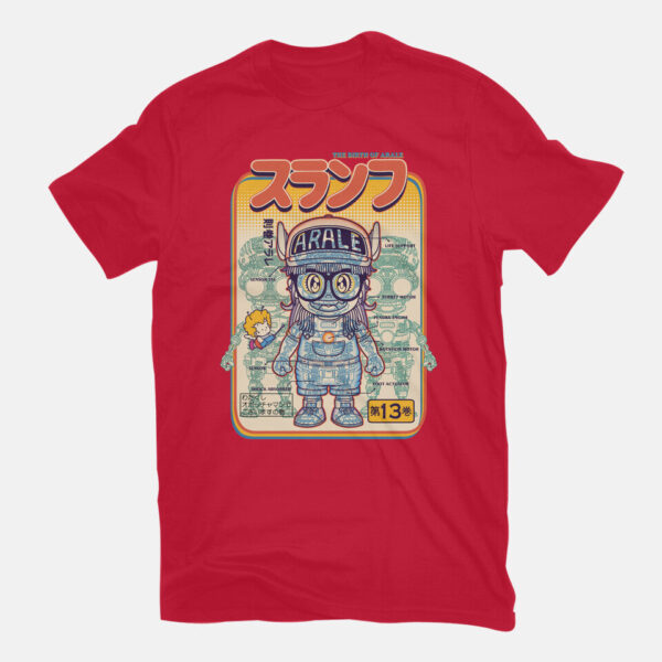The Birth Of Arale - Image 11
