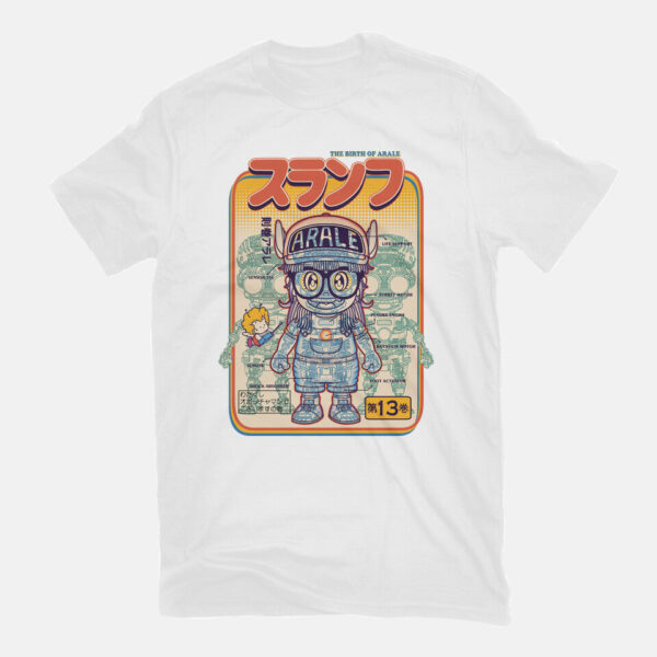 The Birth Of Arale - Image 3