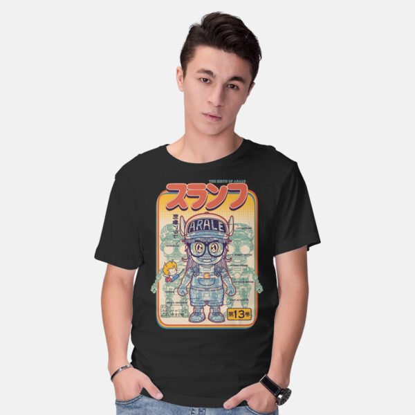 The Birth Of Arale - Image 6