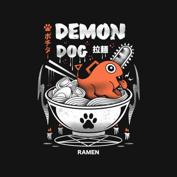 Demon Dog Ramen - Image 4