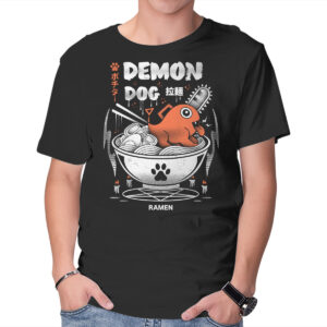 Demon Dog Ramen
