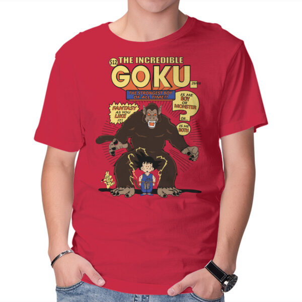 The Strongest Boy - Image 9